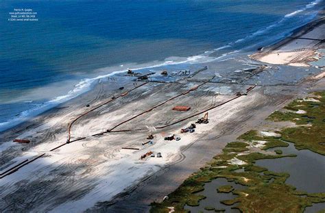 Barrier Island Restoration An Investment In Coastal Louisianas Future