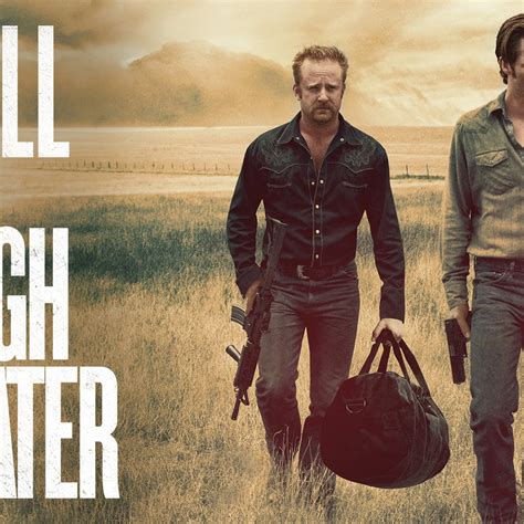 2048x2048 Hell Or High Water 2016 Movie Ipad Air Hd 4k Wallpapers