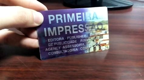Lenticular cards with business information printed on them make great impression. 3D Lenticular business card/ name card, flips effect, PET material - YouTube