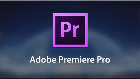 Premiere pro get started course. Adobe Premiere Pro