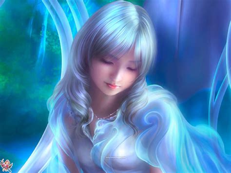 Animated Angel Wallpapers Wallpapers Byte