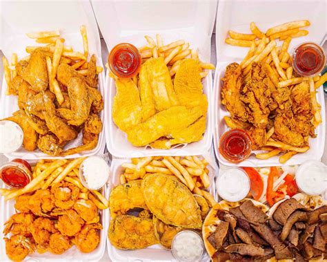 Because their feeding habits involve biting things with a great deal of force, losing teeth is common. Order Sharks Fish & Chicken (87th St & Vincennes) Delivery ...