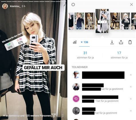 In den abstimmungen konntet ihr bestimmen was ich machen muss. Neues Instagram Feature: So funktionieren die Umfragen in ...
