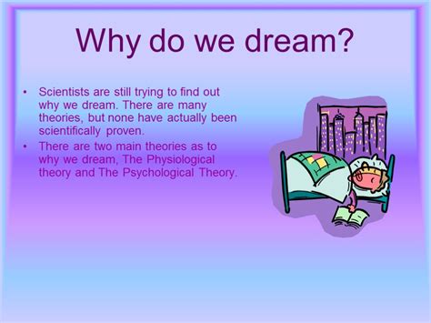 Sleep & Dreams. What are Dreams? Dreams are