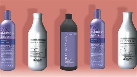 'this is because yellow and purple sit opposite each other on the colour wheel.' so when you wash with this particular shade of shampoo, it deposits. The 4 Best Purple Shampoos For Targaryen-Worthy Silver ...