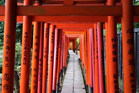 Nezu Shrine Tokyos Most Underrated Shrine Japan Travel Guide Jw