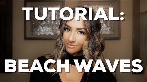 TUTORIAL BEACH WAVES KARLABSTYLE YouTube