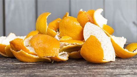 Using Orange Peel To Deter Pests For Good Homes And Gardens