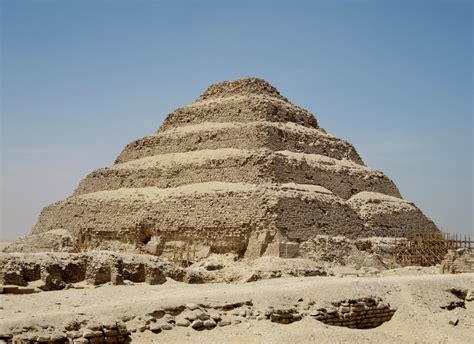 Imhotep The God Of Wisdom And Medicine Who Built The First Pyramid