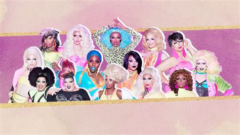 ‘rupauls Drag Race 101 Brought To You By The Season 10 Queens