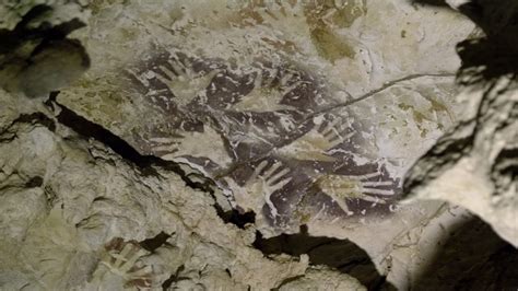 Scientists Uncover Worlds Oldest Cave Drawings In Borneo