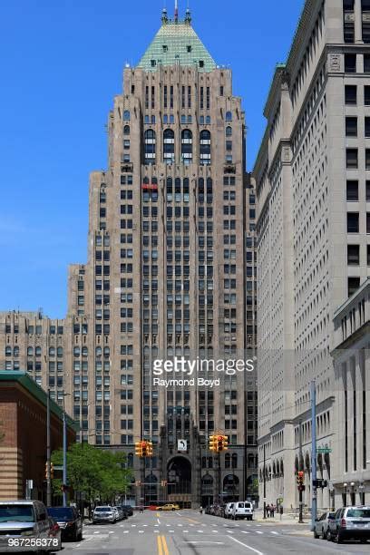 Fisher Building Detroit Photos And Premium High Res Pictures Getty Images
