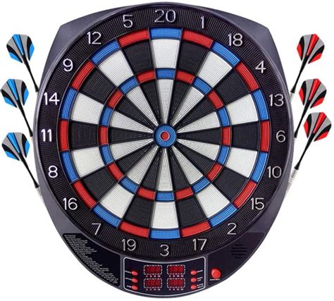 10 Best Electronic Dart Boards To Buy In 2021 Sportsshow Reviews