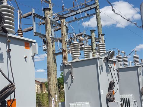 High Voltage Substations Substation Technology Engineering Co Limited