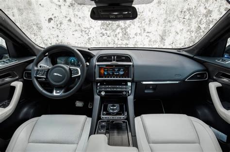 You'll also get 33.5 cubic feet of dedicated cargo space in back, which includes a reversible. 2019 Jaguar E-Pace In Depth Review - 2021 / 2022 New SUV