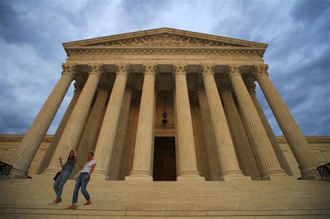 6 Themes To Pay Attention To In Upcoming Supreme Court Decisions Wbur