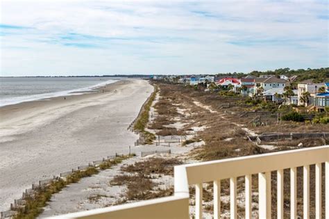 Chas Oceanfront Villas 423 Southern Breezes Updated 2019