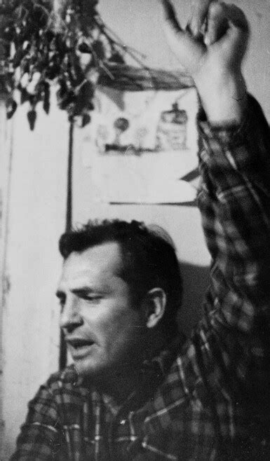 Jack Kerouac On The Road Photographs By Robert Frank From The