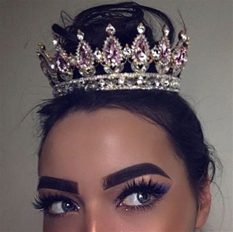 Fσℓℓσω мє Giaaxoo † Tiara Makeup Tiaras And Crowns