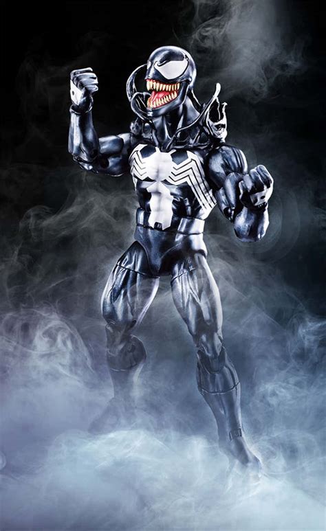 Fortnite venom skin & cup officially revealed, $1m super cup announced. Hasbro Reveals Venom And Carnage Action Figures Ahead Of ...