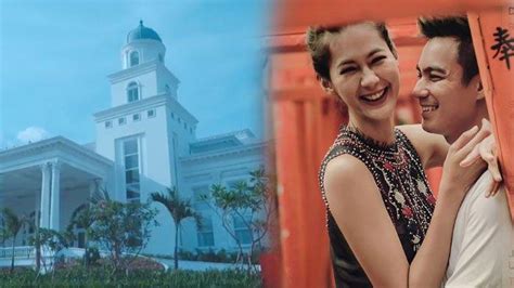 Baim Wong Dan Paula Verhoeven Menikah Intip Gedung Mewah Resepsi Yang Baru Sebulan Diresmikan