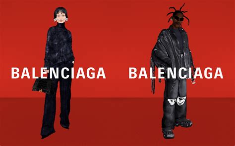 Balenciaga Spring 2022 Ad Campaign | The Impression