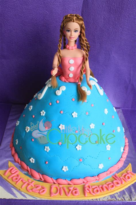 Pagesinterestmetdaan foodvideoshow to decorate barbie cake with american pasta by : 3D Cakes | Little Miss Cupcake | Page 2