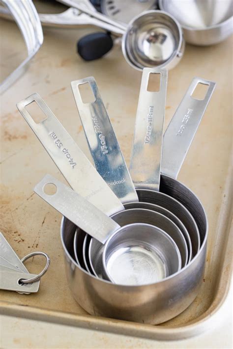 5 Must Have Baking Tools You Need In Your Kitchen Crazy For Crust
