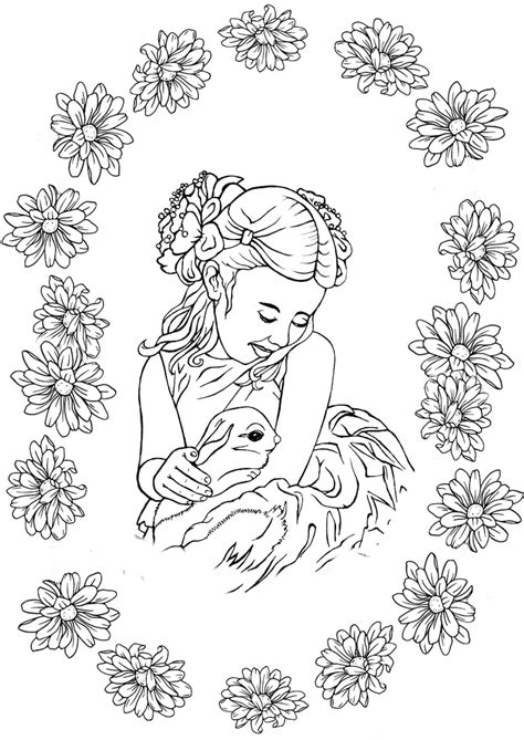 Personalized Coloring Custom Coloring Pages With Your Photo Etsy
