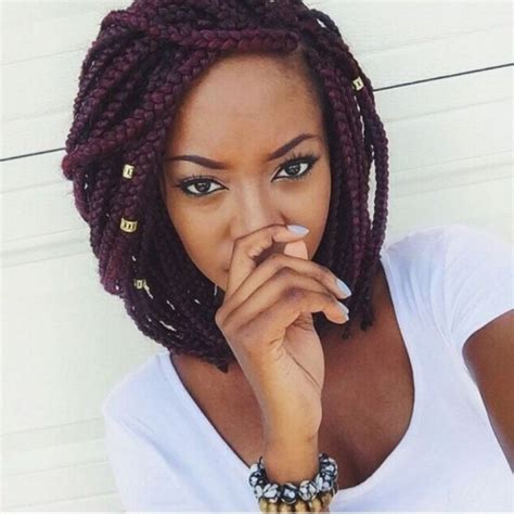 15 Inspirations Braided Hairstyles For Short African American Hair