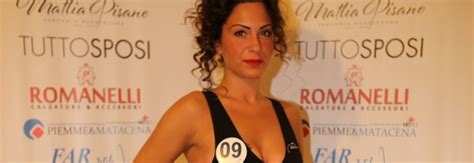 Miss Italia 3 0 Votazione On Linetra Le 30 Finaliste Lidia Sarappa Il Mattino It
