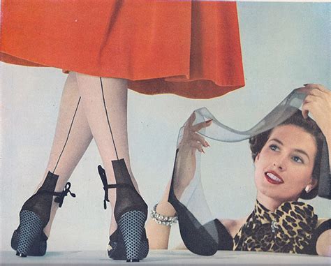 Sweet Vintage Designs Top 10 Favorite Prettiest Vintage Lingerie Ads
