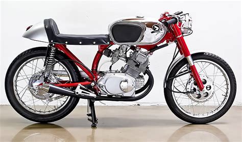 We have 1 honda cb160 manual available for free pdf download: This 1966 Honda CB160 Poco Bastardo Replica Flaunts Gold ...