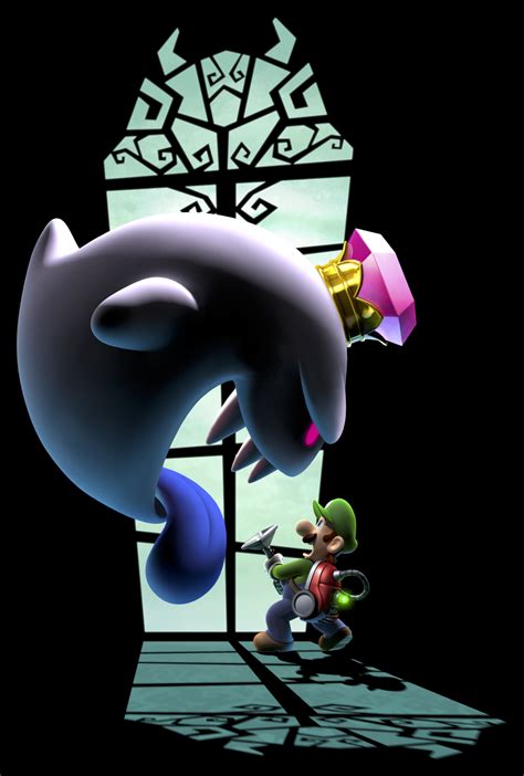 King Boo Luigis Mansion Fandom Powered By Wikia Mario Video Game