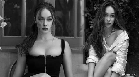 Alycia Debnam Carey Beautiful Photoshoot Hot Celebs Home