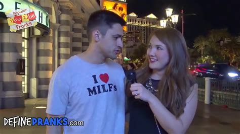kissing prank sexy milfs edition 2017 youtube