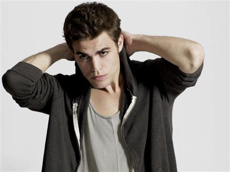 Paul Wesley Photo 10 Of 308 Pics Wallpaper Photo 262834 Theplace2