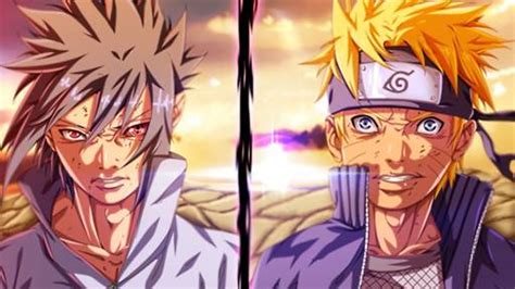 Naruto Vs Sasukes Final Battle Will Be In Colour Form
