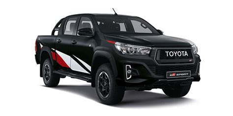 Hilux Gr Sport New Dc Gd X Gr S At Halfway Toyota Ngami
