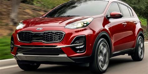 Up Close And Personal With The 2022 Kia Sportage Monroeville Kia Blog