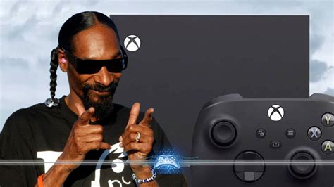 Presentão Da Microsoft Snopp Dogg Ganha Geladeira Em Formato Do Xbox