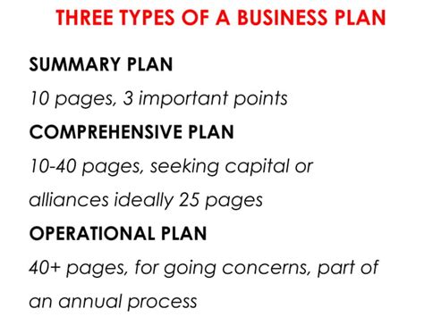 Business Planning 101 Entrepreneurial Masterclass
