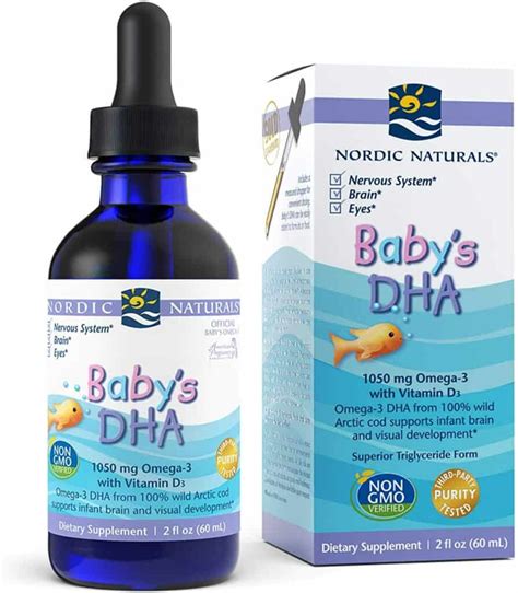 How To Find The Best Baby Supplements The Baby Swag