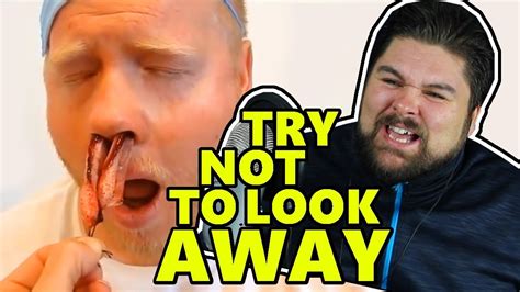 Try Not To Look Away Challenge Attempt Youtube