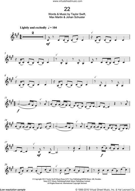 22 Sheet Music For Clarinet Solo Pdf Interactive