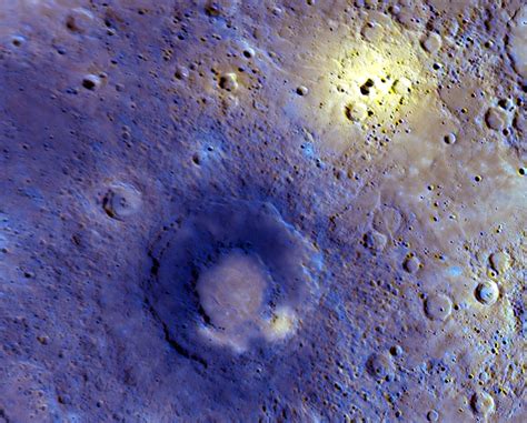 Mercury New Views On The Suns Most Innermost Planet Engaging Research