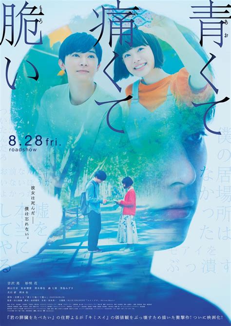 Blue, Painful, and Brittle (Jepang) : Sinopsis dan Review - Diani Opiari