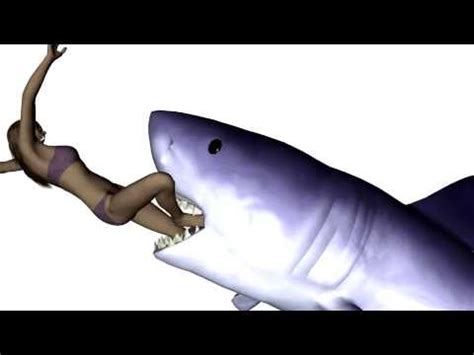 Shark Eats Girl YouTube