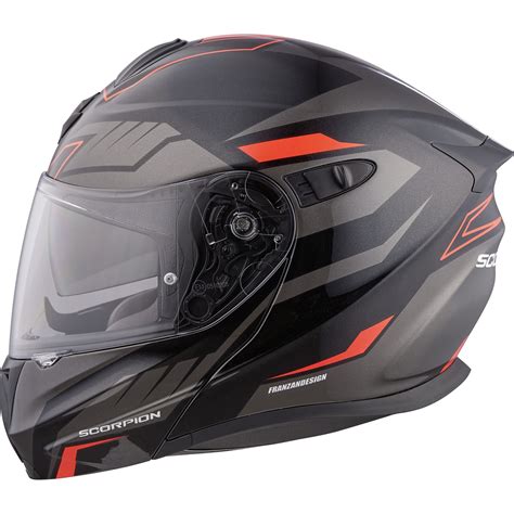 You need to think about the size. Scorpion Exo-920 Shuttle Klapphelm kaufen | Louis Motorrad ...