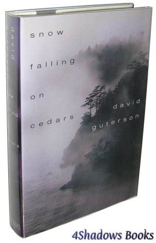 Snow Falling On Cedars Movie Tie In Edition By Guterson David New